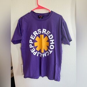 Red Hot Chili Peppers Unlimited Love World Tour Shirt Mens large